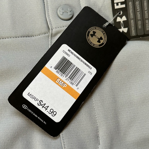 Under Armour Baseball Pants - Picture 5 of 9